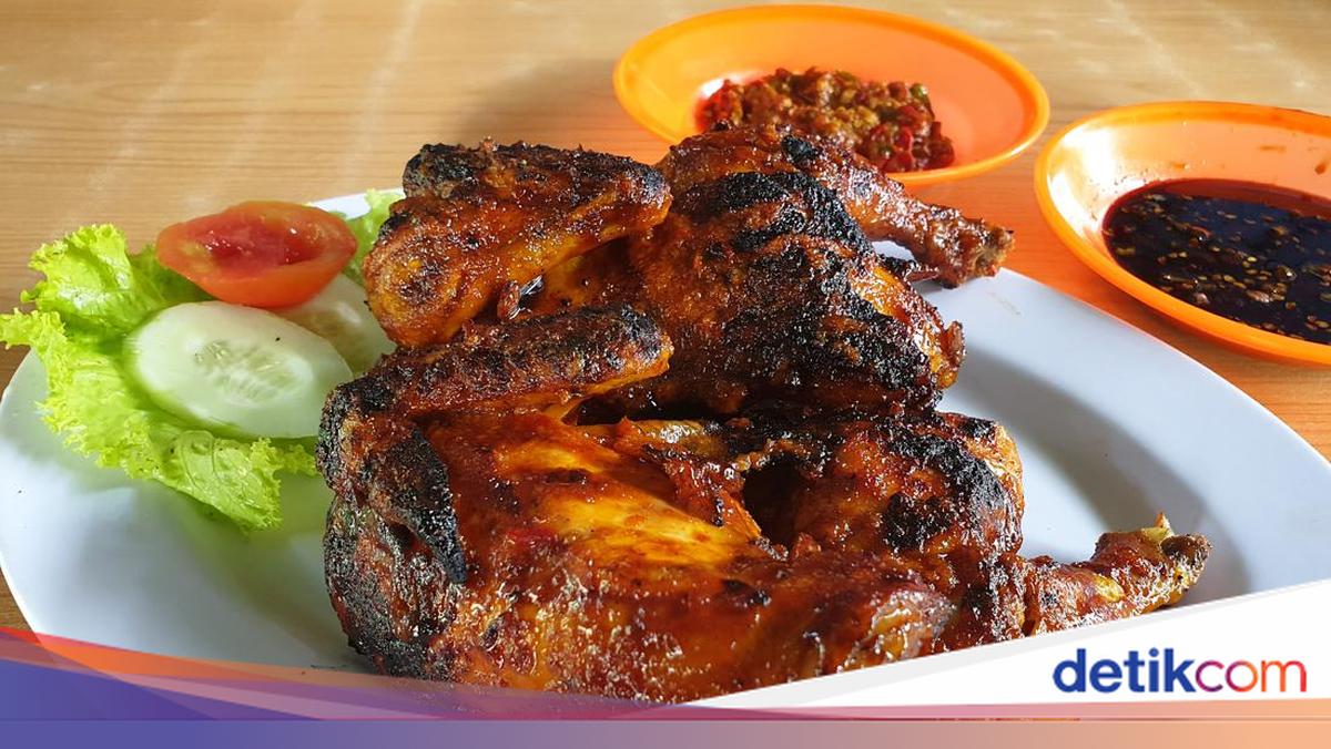 Ayam Bakar Taliwang Bu'Dhe: Rasa yang Menggoda di Jantung Cilacap